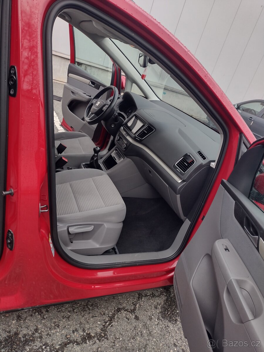 Seat Alhambra 1.4TSI - 13