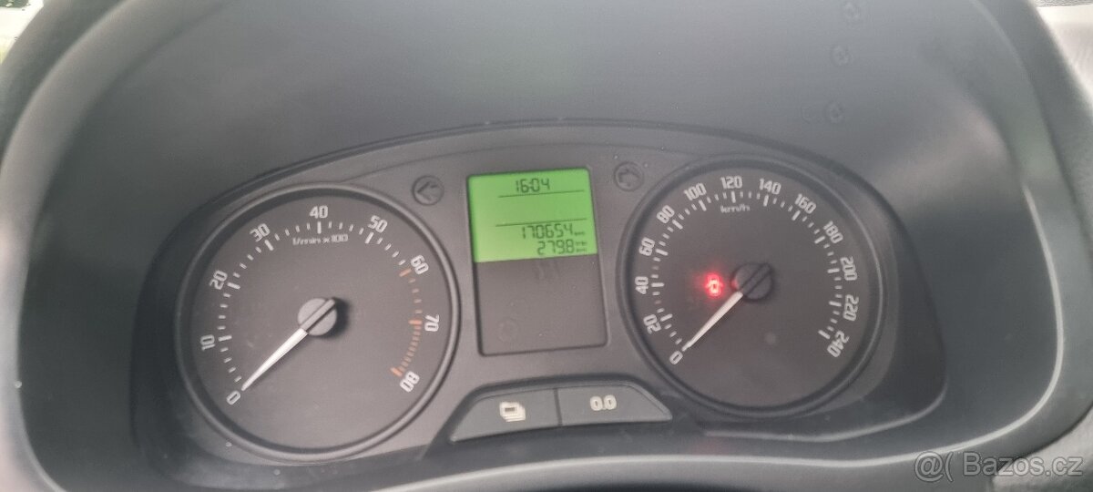 FABIA 2013 1,4i 63KW - 13