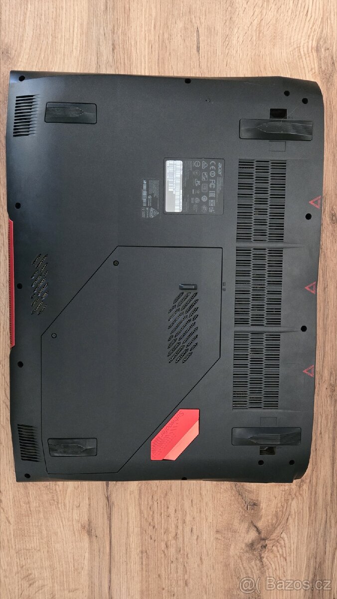 Acer predator 17x - 13