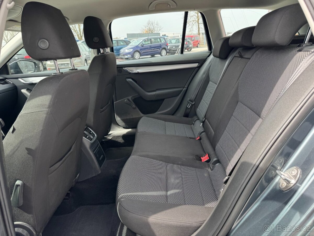 Škoda Octavia Ambition 1.6 TDI - 13
