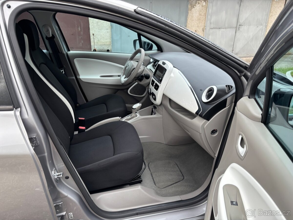 Renault ZOE Z.E.20 - 13
