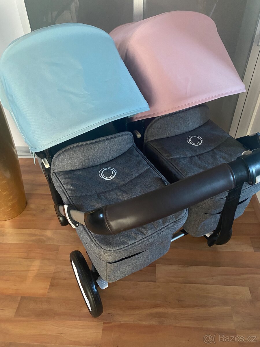 🩵🩷 Bugaboo Donkey 3 twin i duo verze 🩷🩵 - 13
