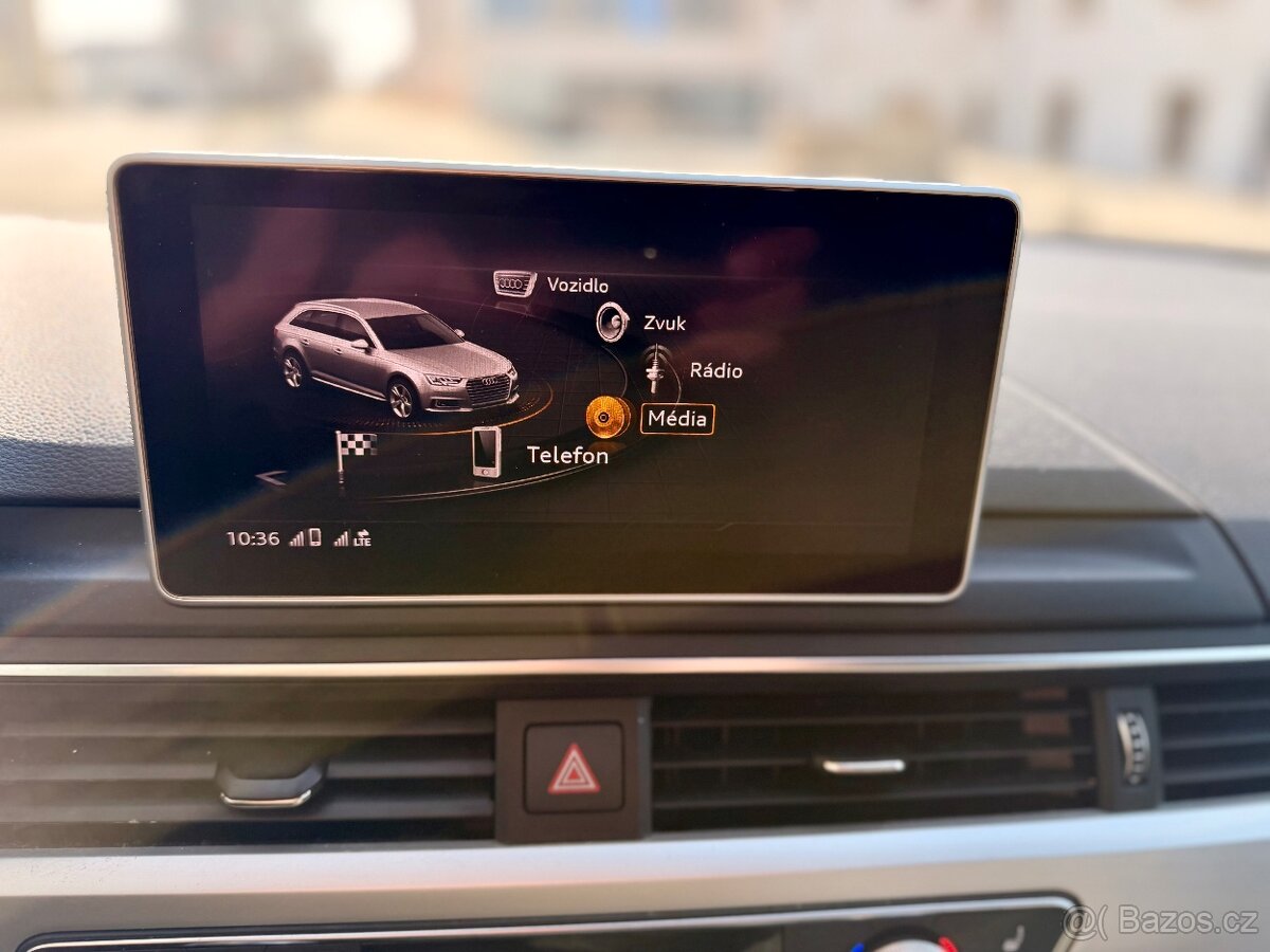 Audi A4 B9 2.0 TDI 110 kW Automat - 13