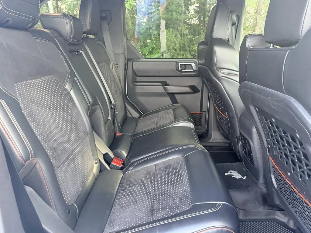 2022 FORD BRONCO RAPTOR - 13