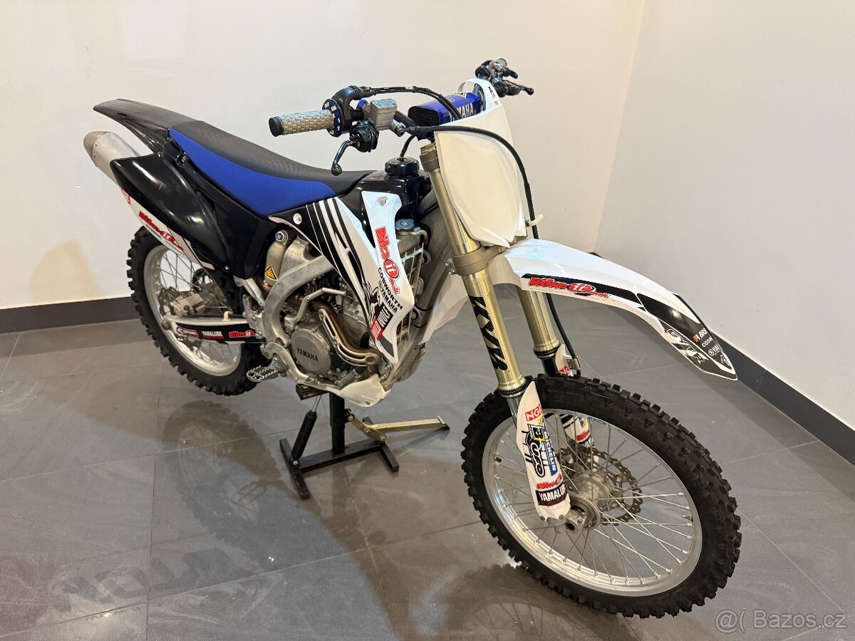 Yamaha yzf 250 - 13