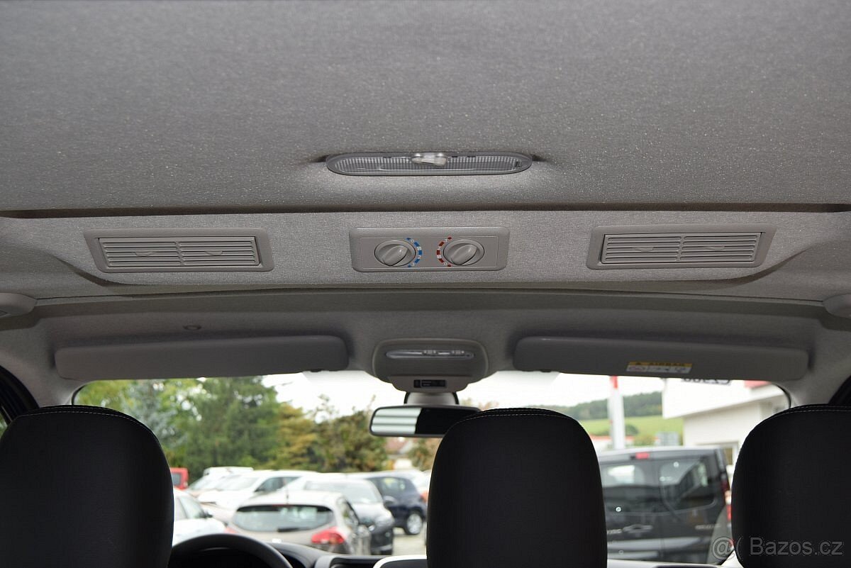 Renault Trafic Passenger 2,0 dCi 145k L2P2, 9 míst - 13