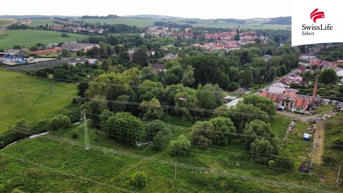 Prodej pozemku 16721 m2, Mirotice - 13