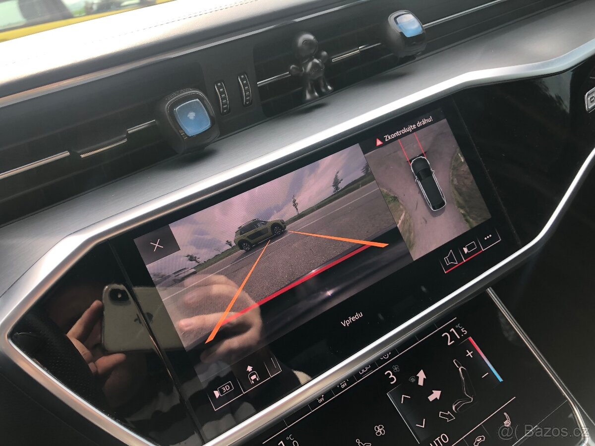 Audi A6 50 TDi Quattro S-line CZ DPH - 13