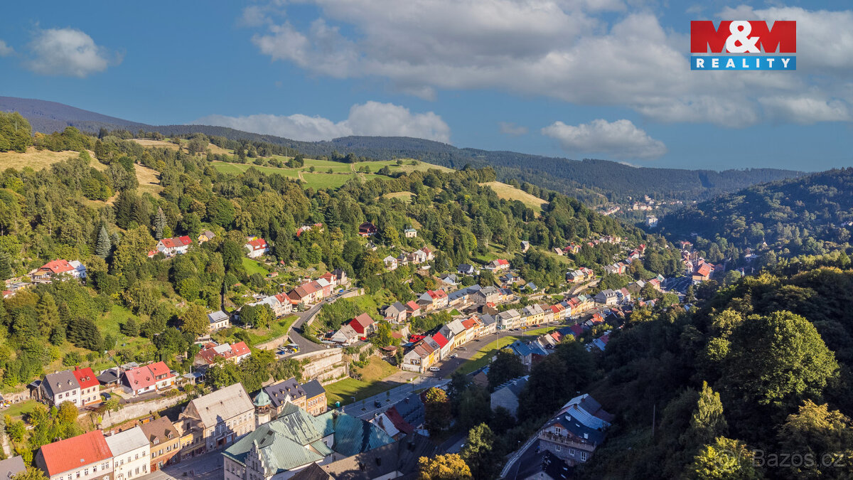 Prodej bytu 1+kk, 36 m², Jáchymov, ul. K Lanovce - 13