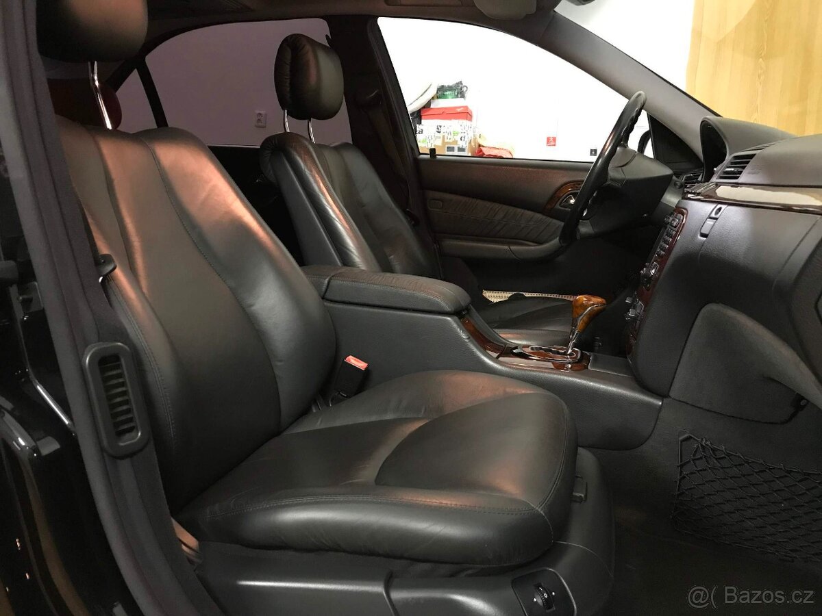 Mercedes Benz W220 S500Long AMG paket S65bi-turbo - 13