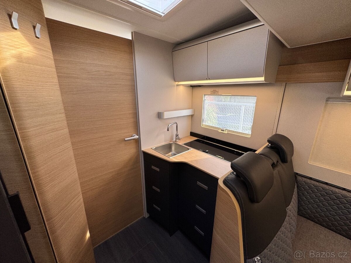 ADRIA MATRIX 670 SL, EDICE 60Y, LUXUS polointegra - 13