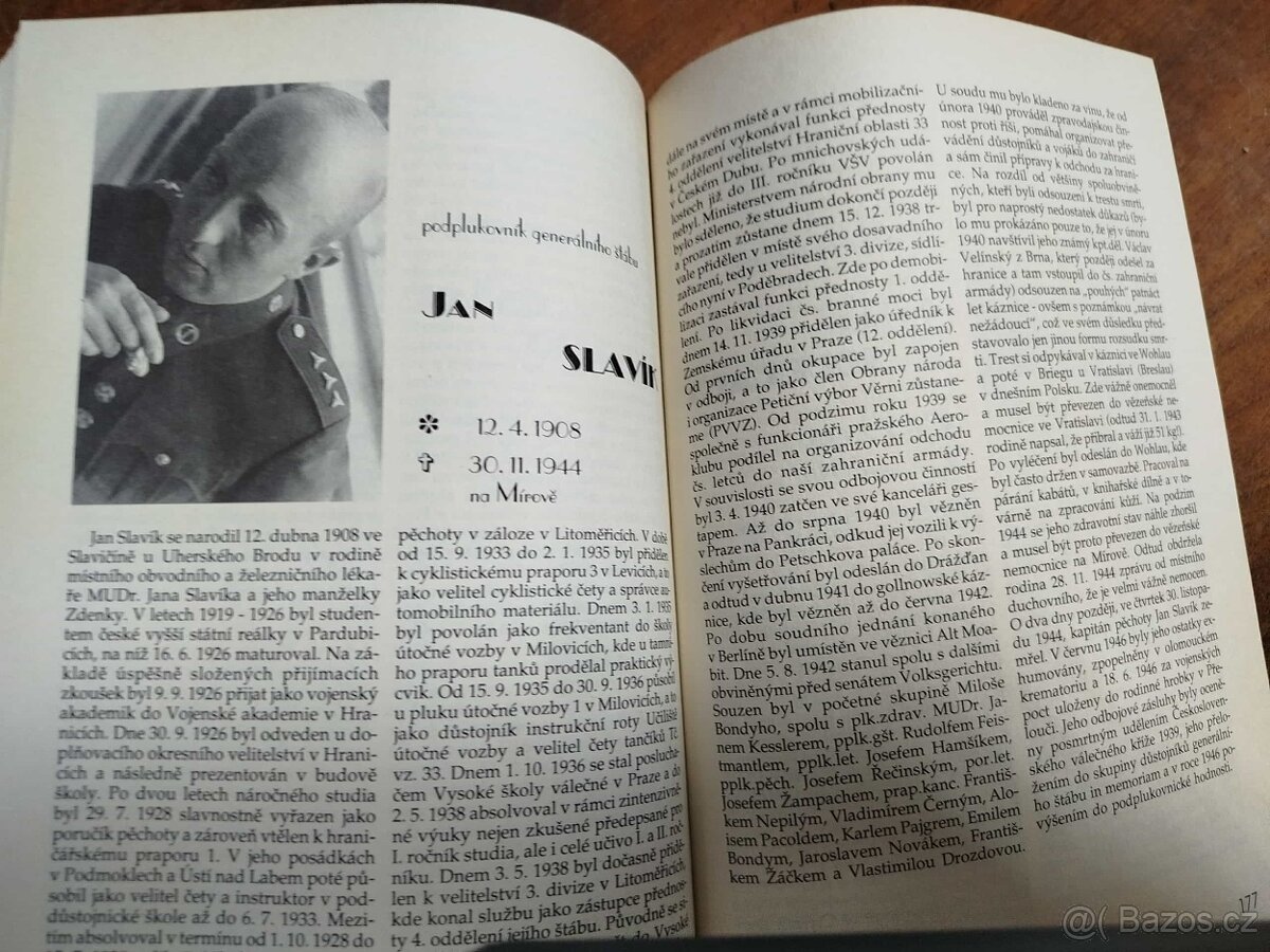 Vlast a čest byly jim dražší nežli život--2000--Eduard Stehl - 13