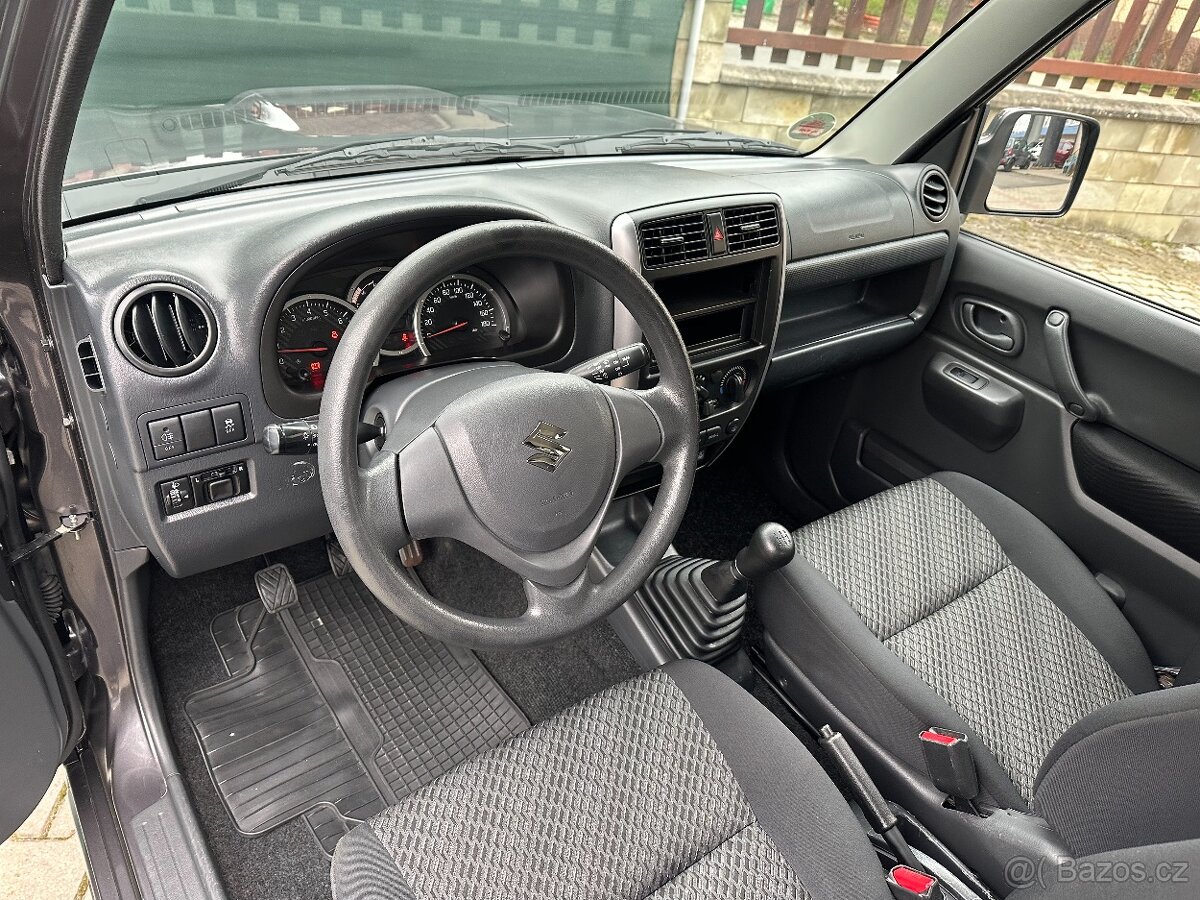 Suzuki Jimny 1.3 63kW 2015 134945km 4x4 - 13