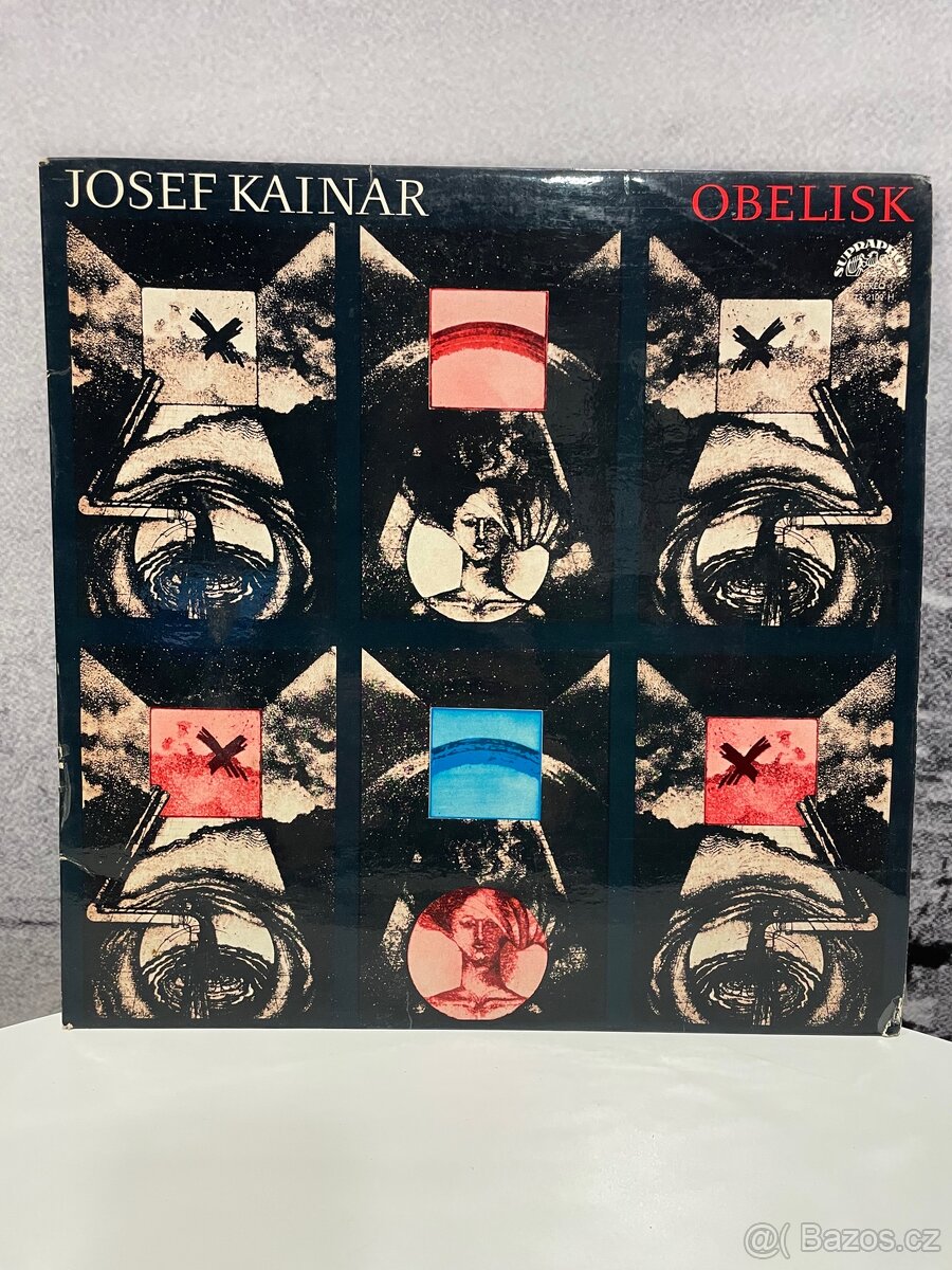 Gramofonové desky č.2 cena za 1 kus - 13