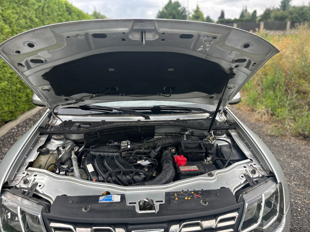 Dacia Duster 1.6i 84kw,benzín LPG ,r.v. 2016, naj.112tkm, kl - 13