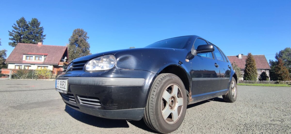 Prodám VW Golf 4 - 13