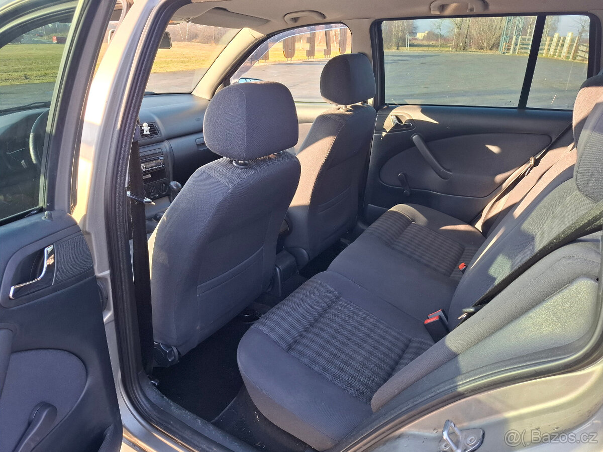 Škoda Octavia I kombi 1.9TDi 74kW,rozvody,tažné,alu kola - 13