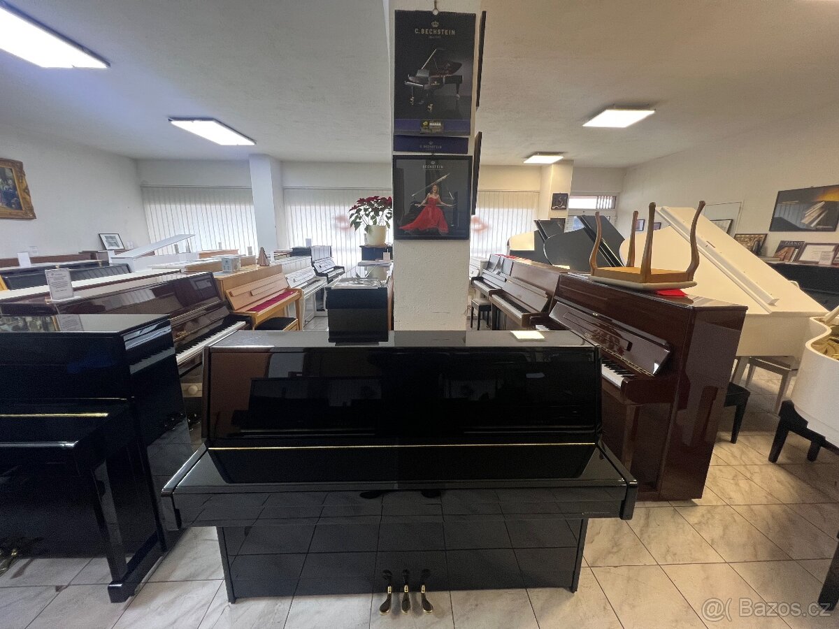 Yamaha C110A se zárukou 5 let, doprava do 100 km zdarma. - 13