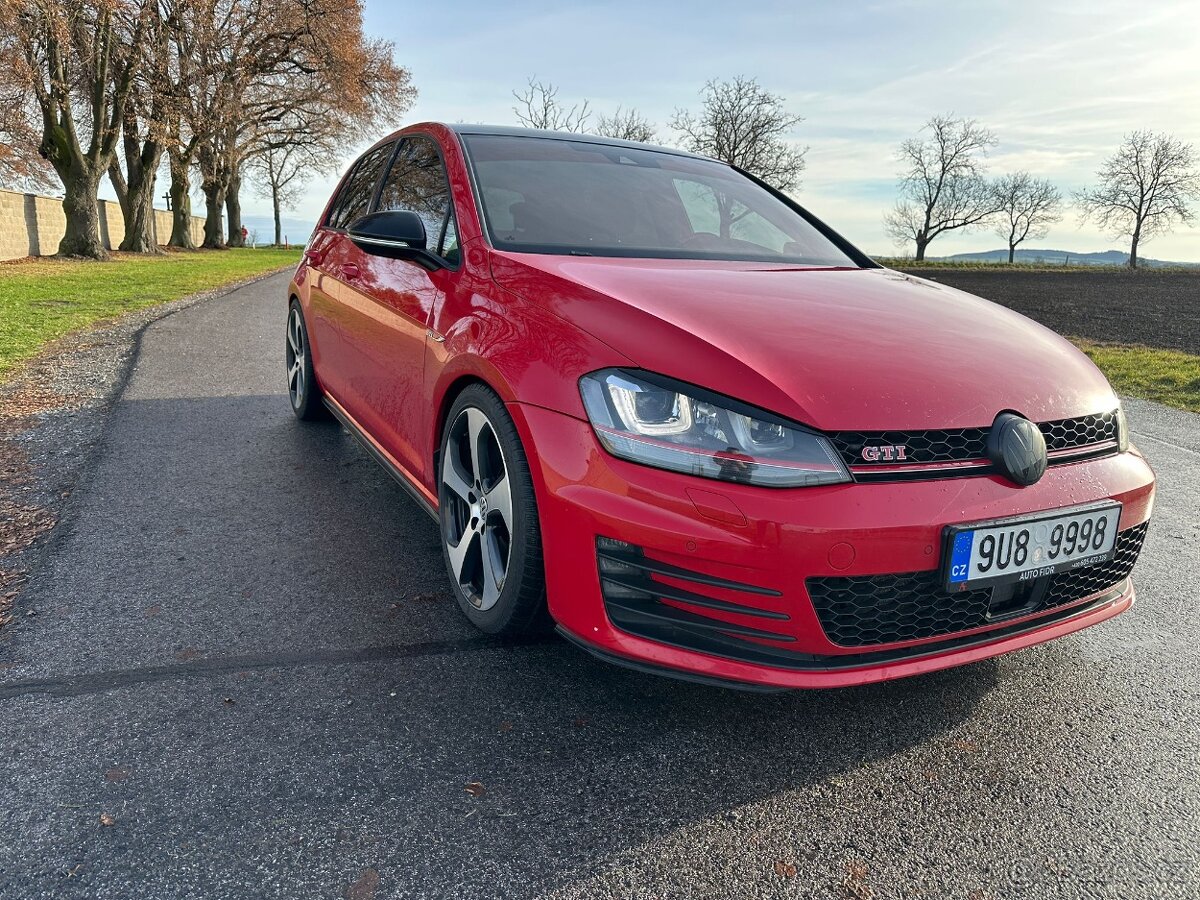 Volkswagen Golf GTI Performance 2.0 TSI Stage 2+ 400PS - 13