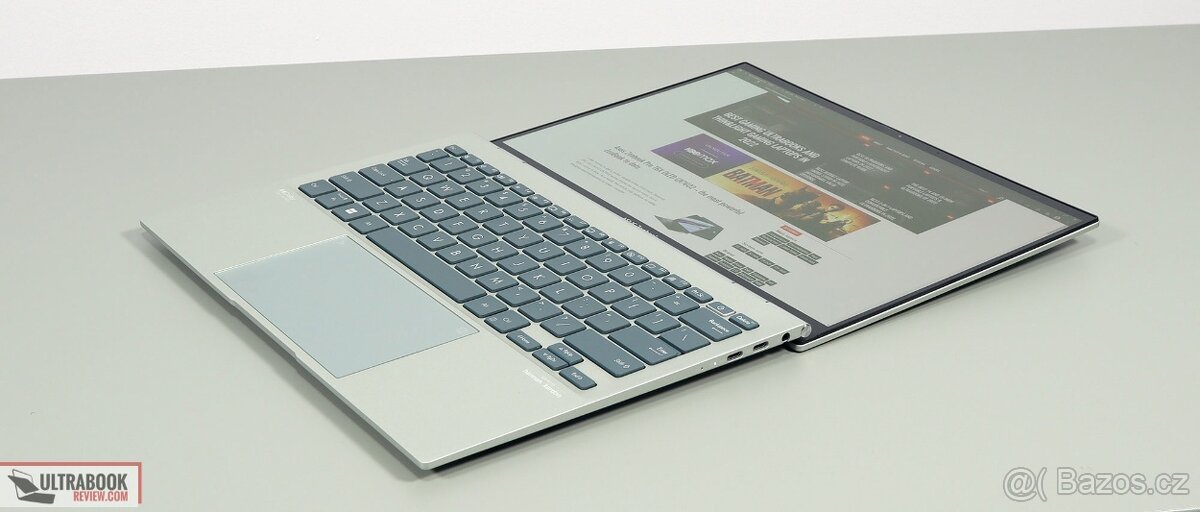 Notebook ASUS Zenbook S 13 OLED UM5302TA-LX431W celokovový - 13