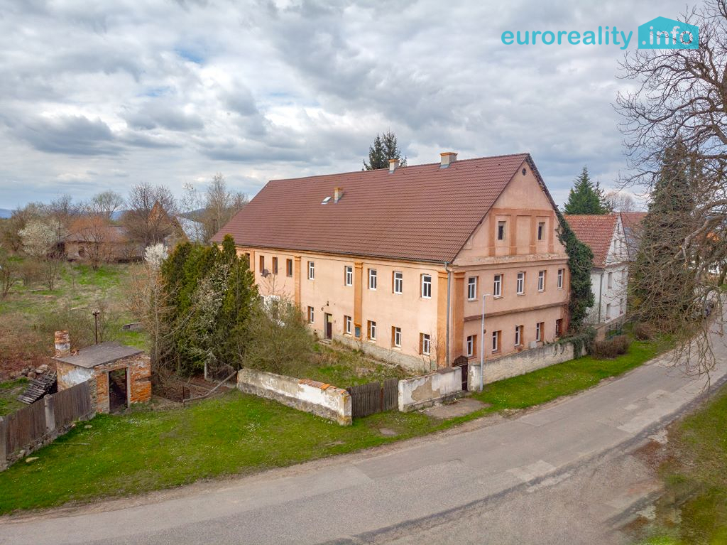 Prodej, zemědělský objekt, Jestřebí - Pavlovice - 13