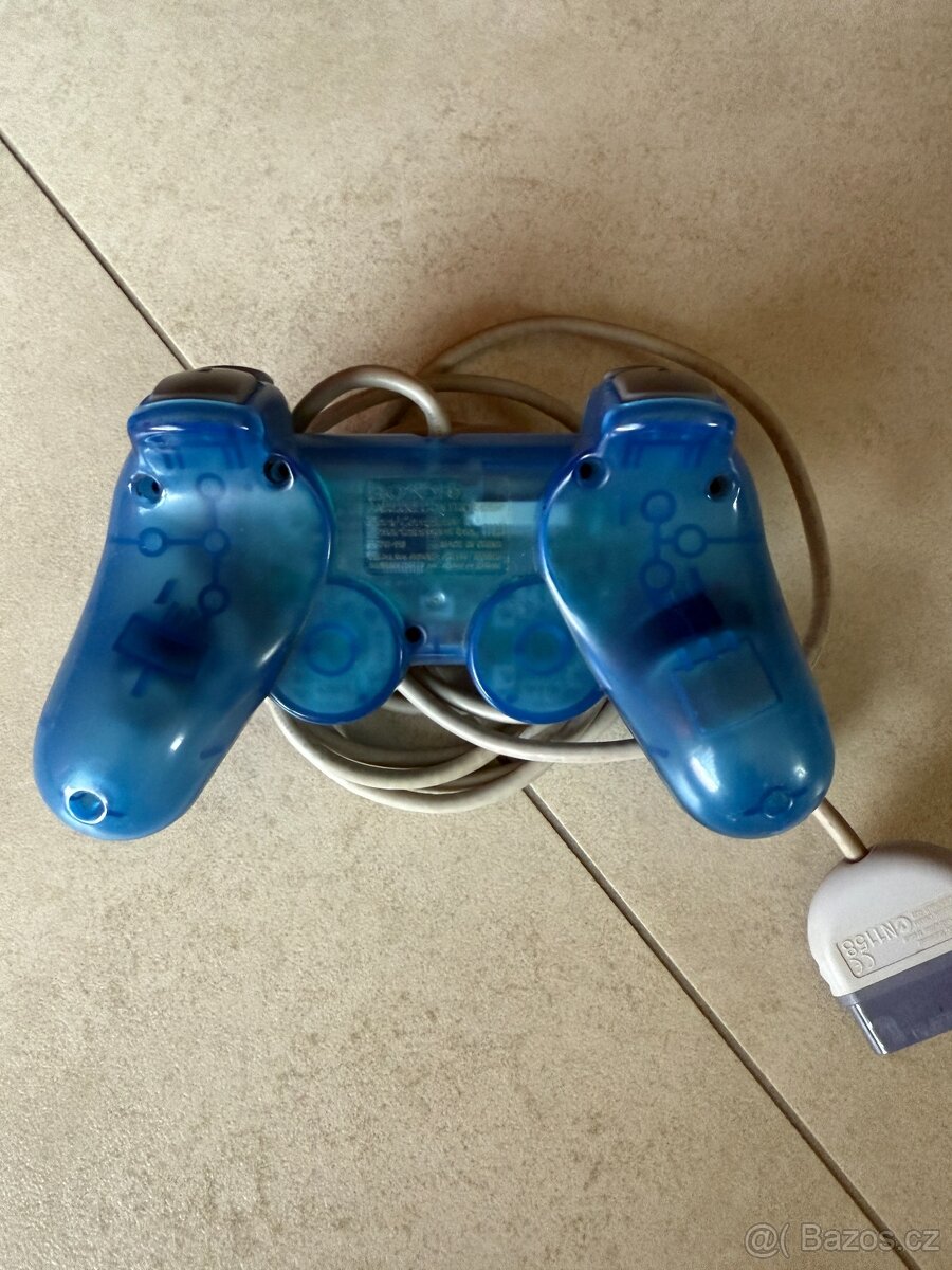 Sony dual-joystick,myš,multitap,ovladače - 13