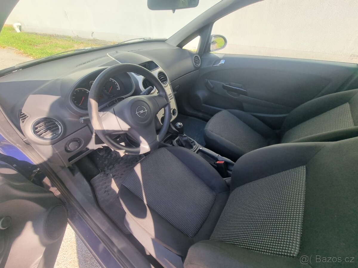 Opel Corsa 1.0 44kw klima - 13