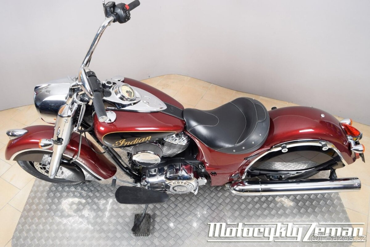 Indian Chief Classic 2017 - 13