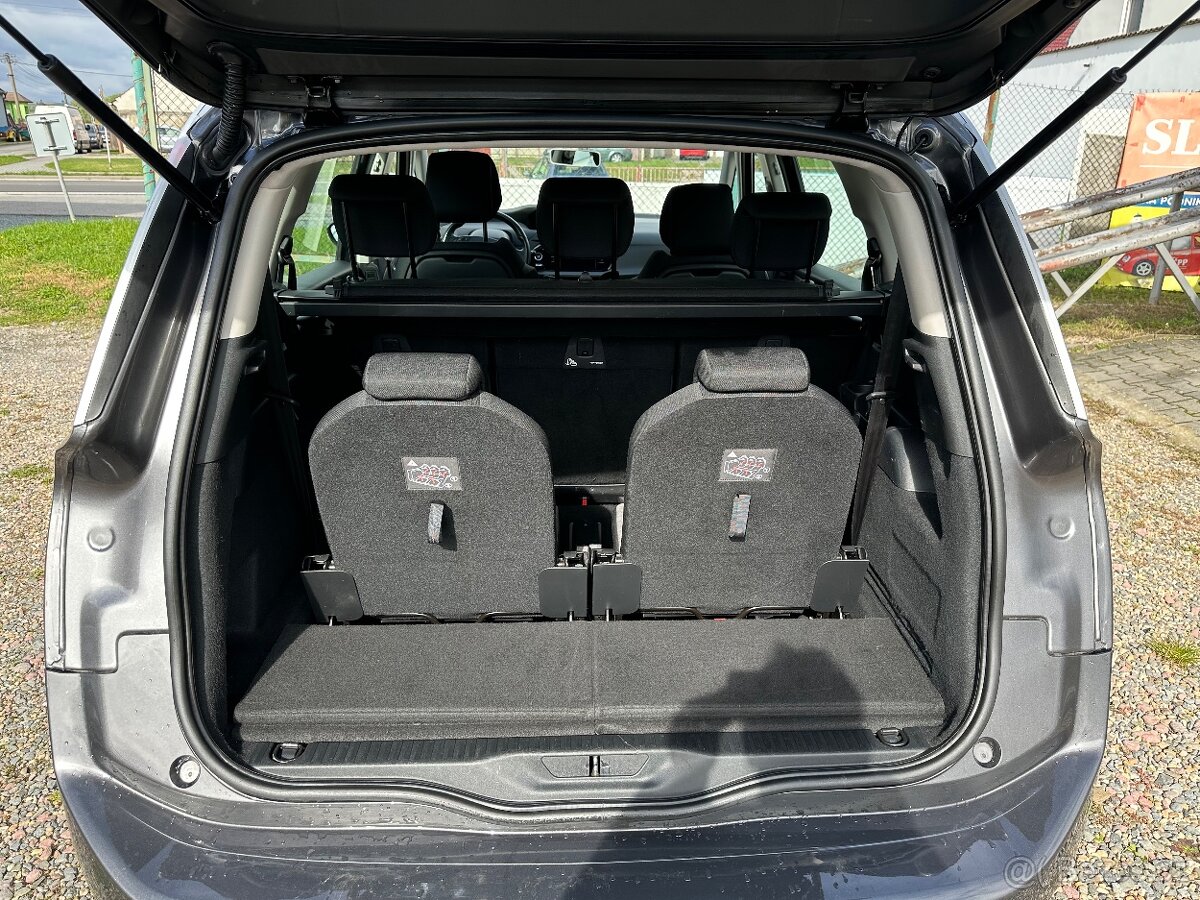 Citroen Grand C4 SpaceTourer 1,2 PureTech 7-MÍST - 13