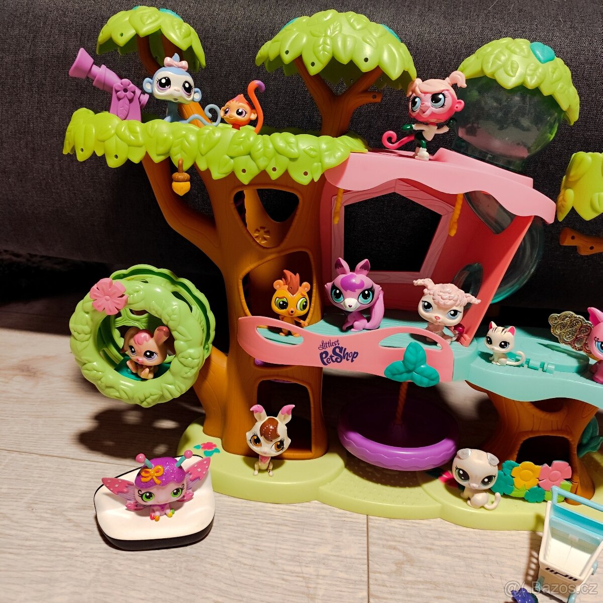 LPS littlest petshop krásná sada - 13