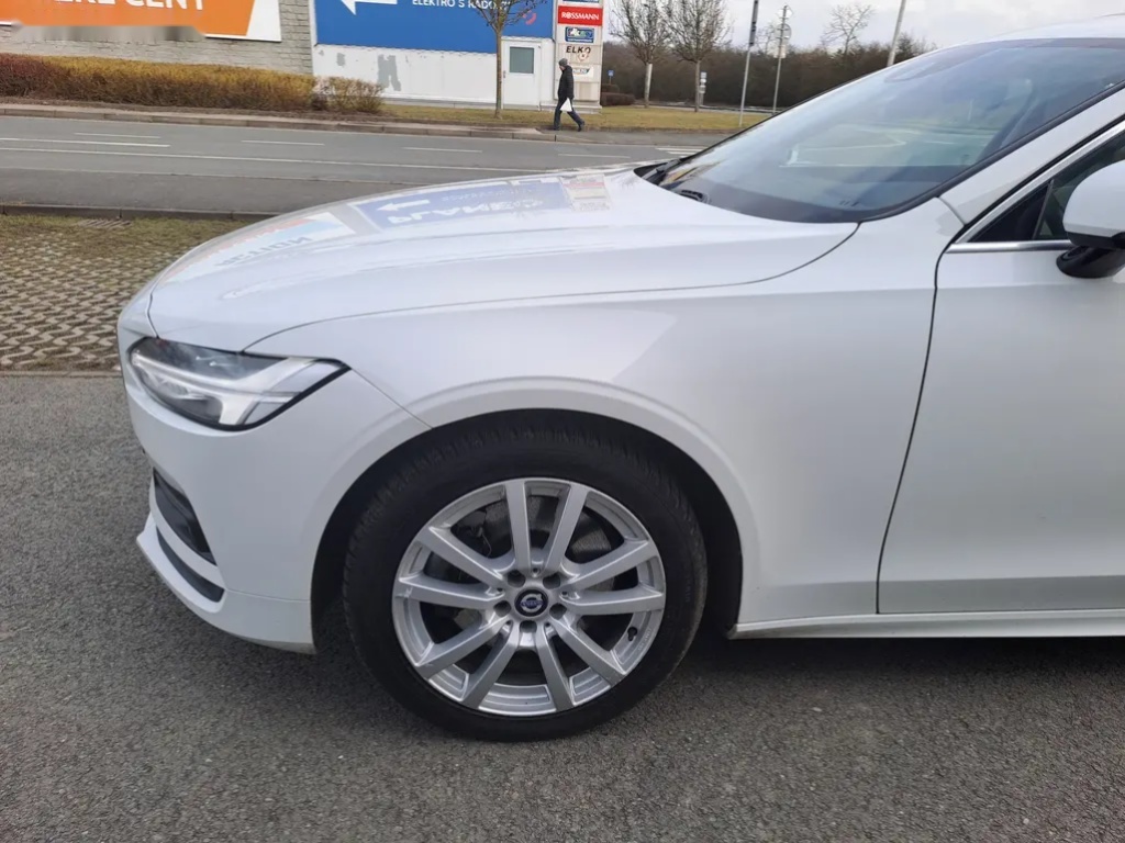 Volvo S90, 2.0 145KW ČR 2.MAJ EXTRA PĚKNÉ - 13