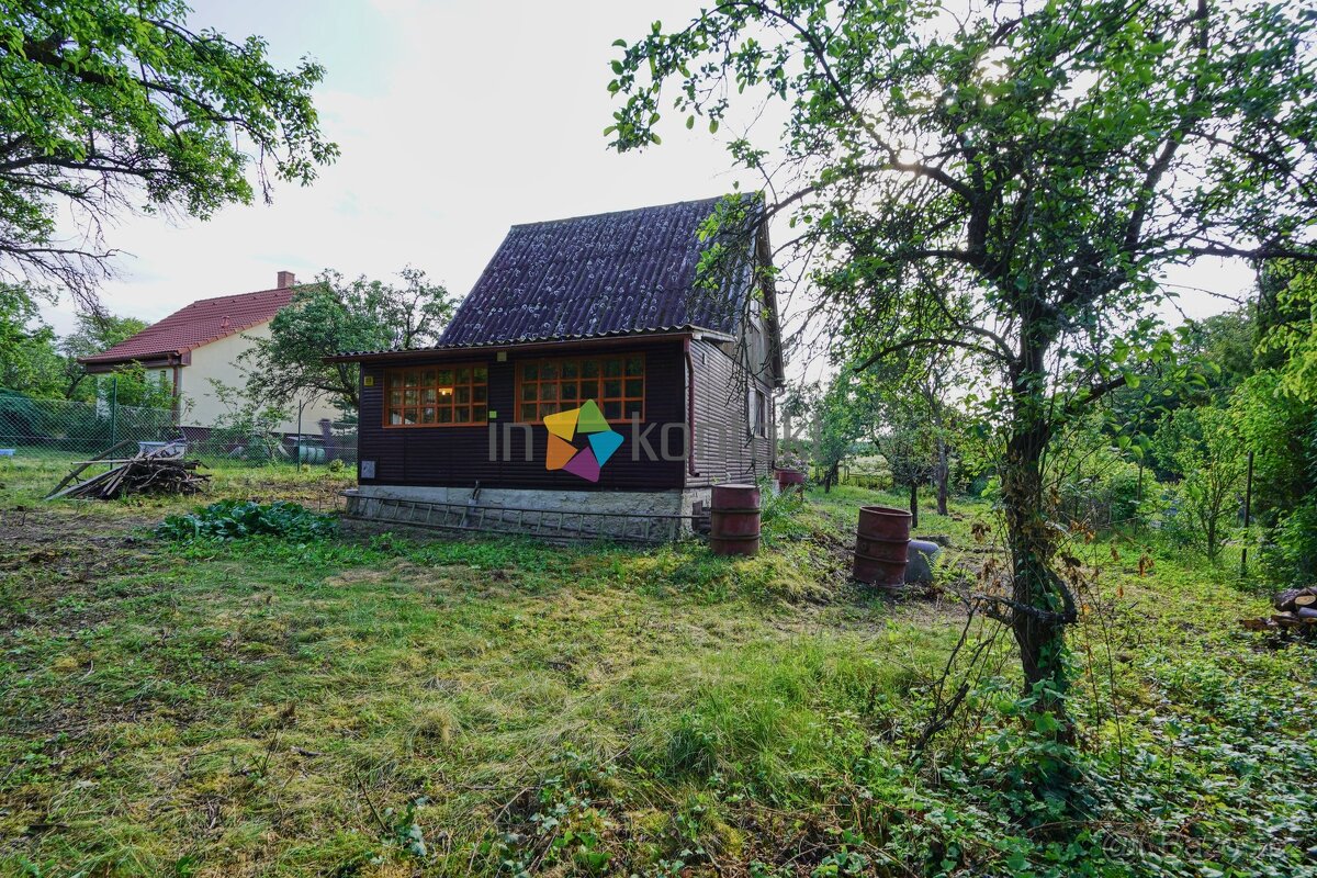 Prodej chata, 48 m² - Trnová, ev.č. 00419 - 13