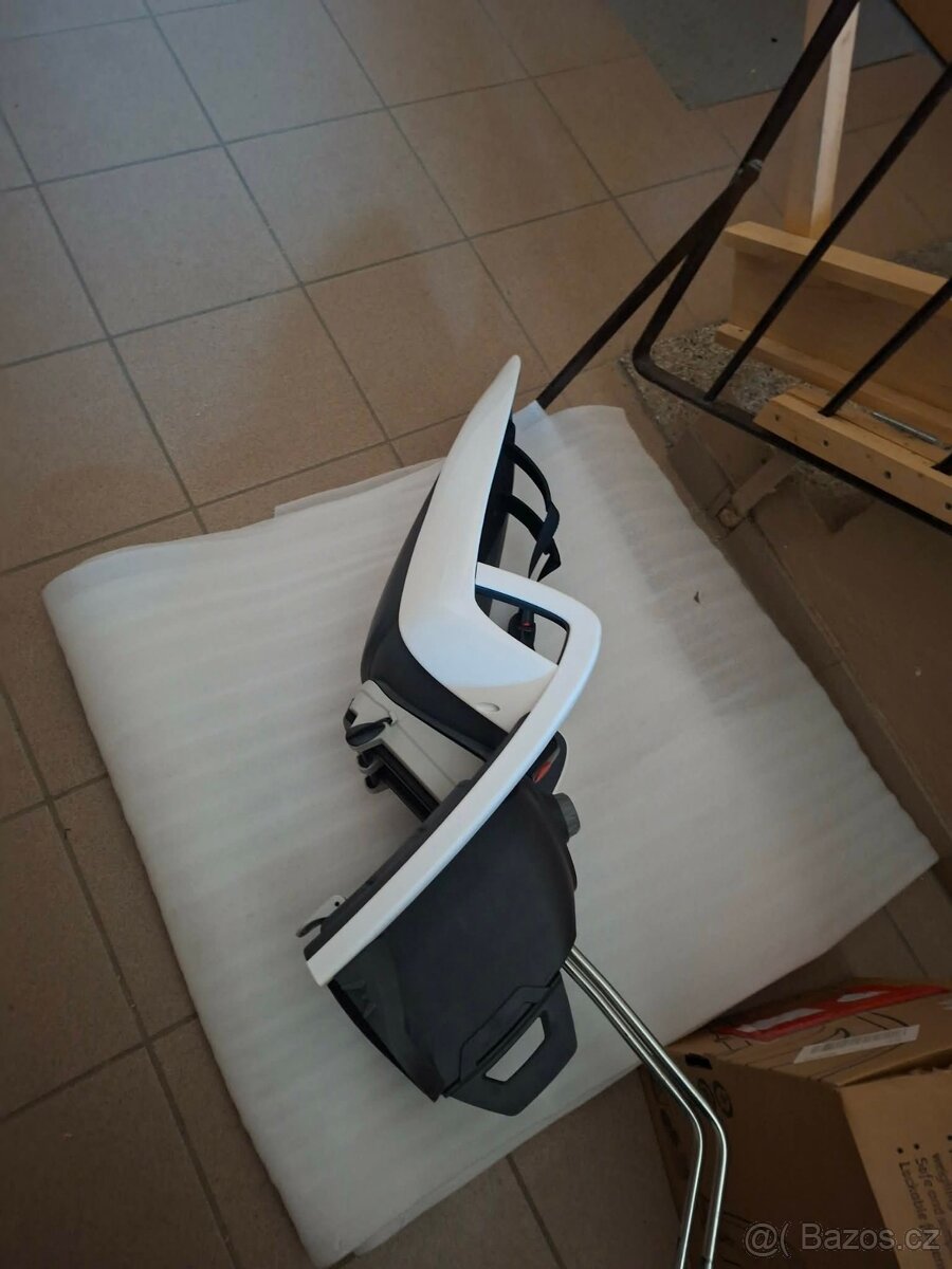 Hamax Caress White/Black - 13