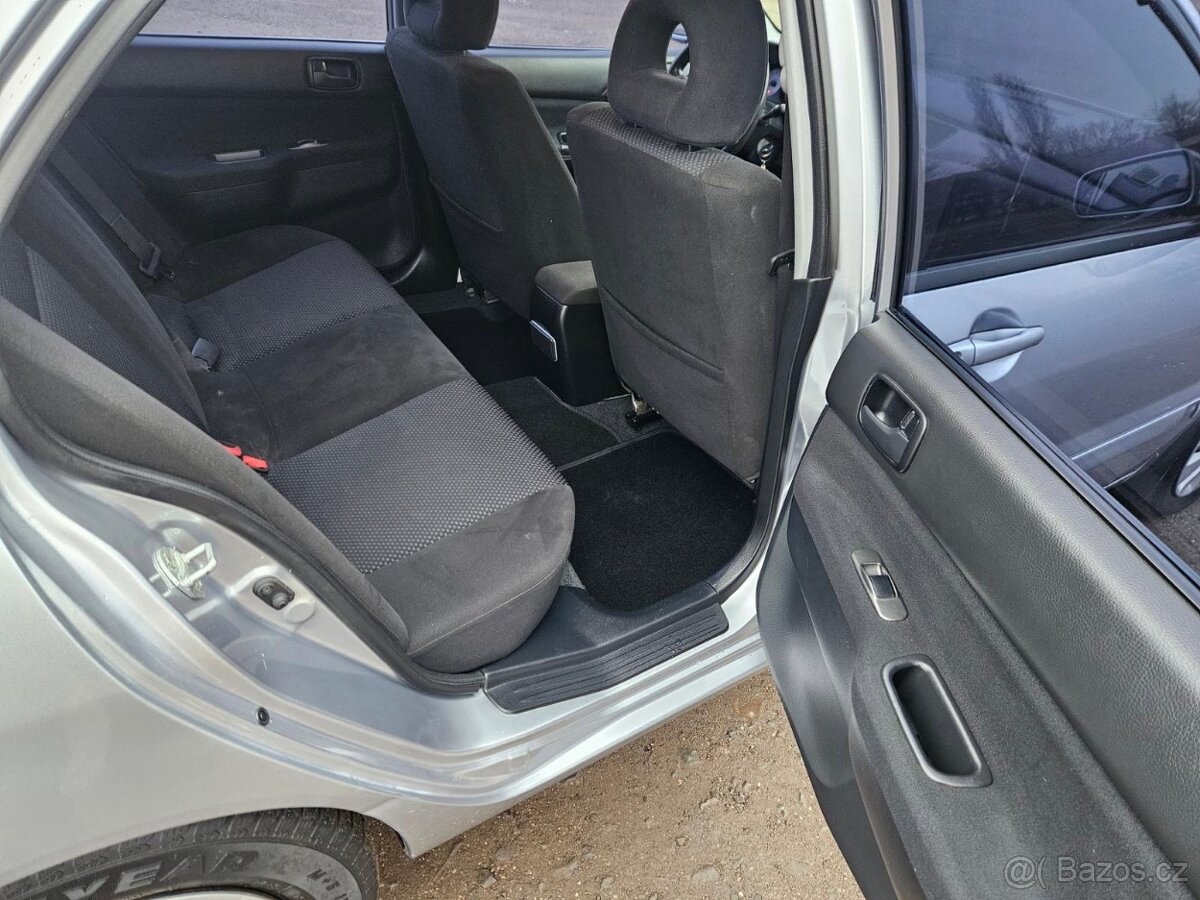 Mitsubishi Lancer, 1.6 - 13