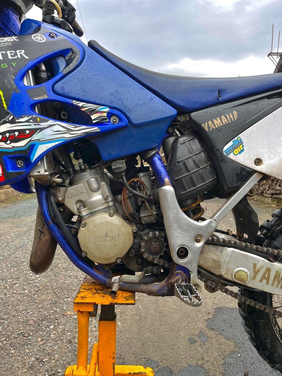 Yamaha Yz125 - 13