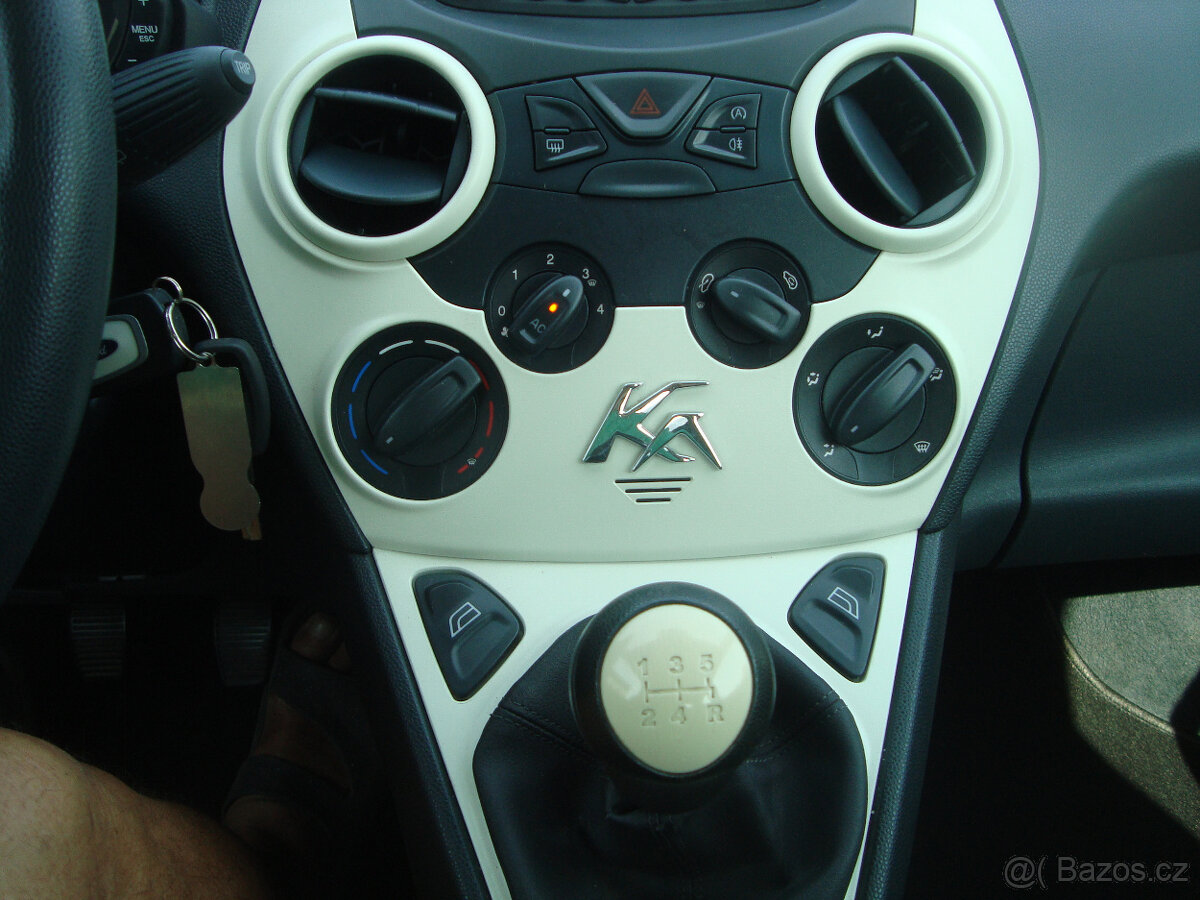 Ford Ka 1,25 - 13