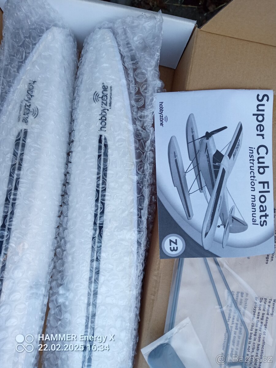 Hobbyzone Mini Apprentice S2 1.2m SAFE RTF Basic - 13