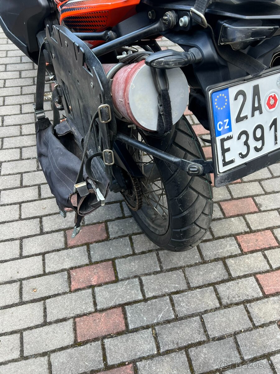 2022 KTM 890 Adventure - 24 000 km - Náhled 5