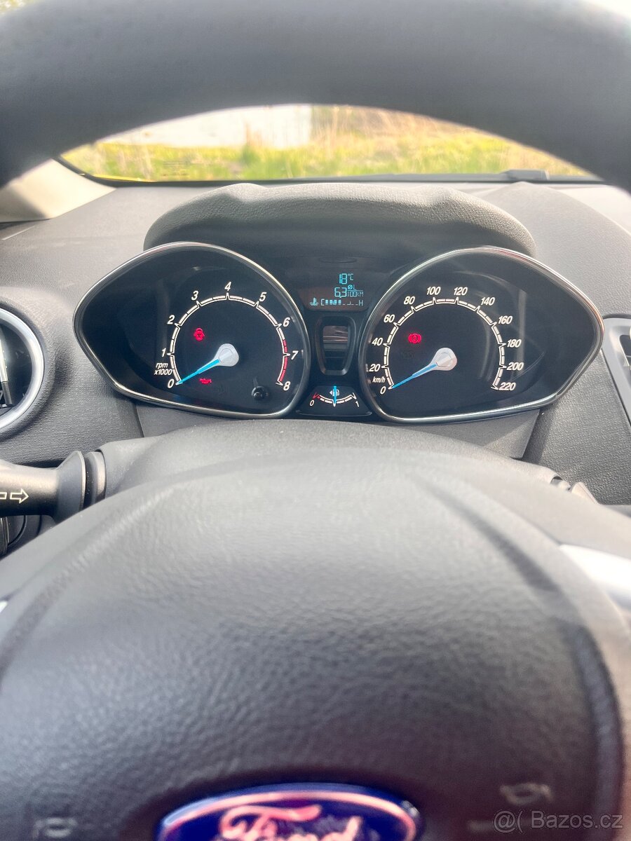 Ford Fiesta 1.2 60KW - 13
