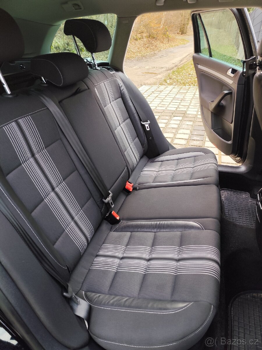 VW Golf VI Variant/combi - 1.6 TDI 77 kW - edice Match - 13