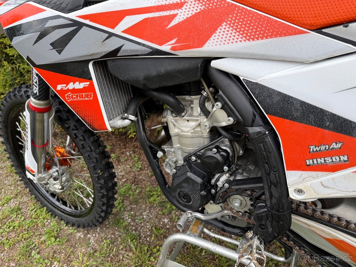 Ktm Sxf 350 23 - 13