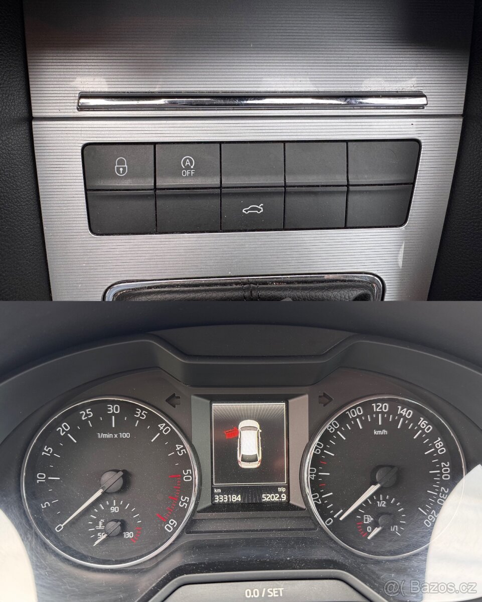 Škoda Octavia 3 2.0 TDi 110Kw Elegance - 13