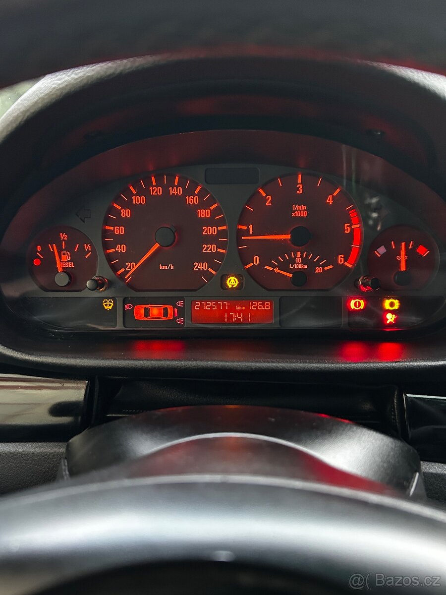 BMW e46 330d - 13
