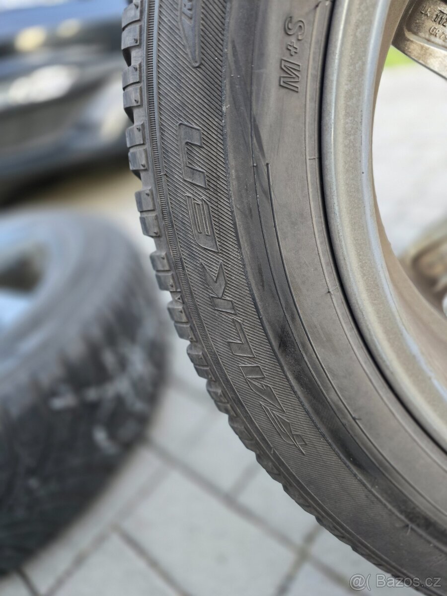 Alu kola Alutec 5x112 R17 - 13
