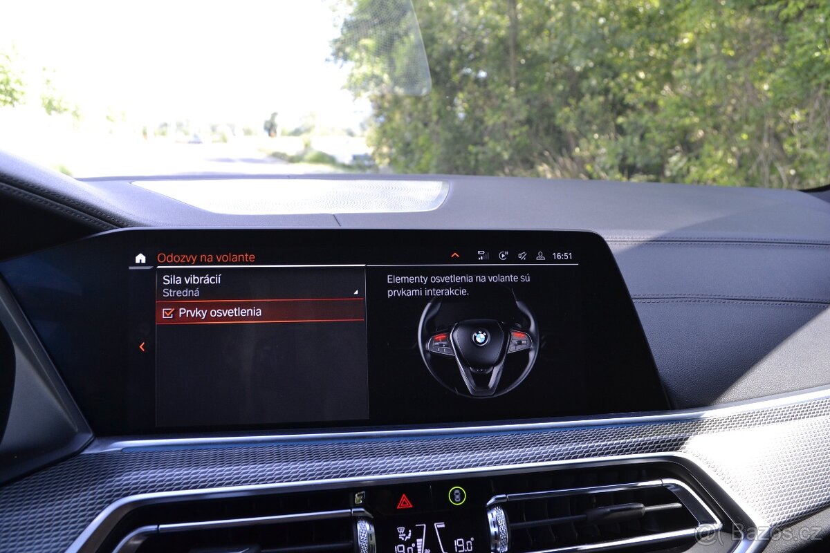 BMW X5 M50d SOFTCLOSE ACC PLUS LASER WEBASTO Gestik R21 - 13