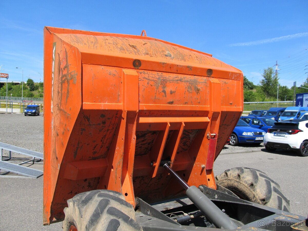 AUSA D demper dumper - 13