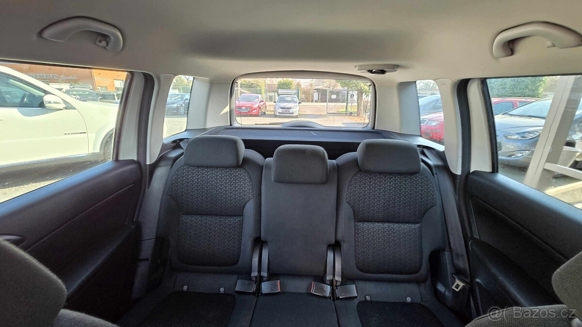 ŠKODA YETI 2.0TDI 4x4 ELEGANCE 1majitel - 13