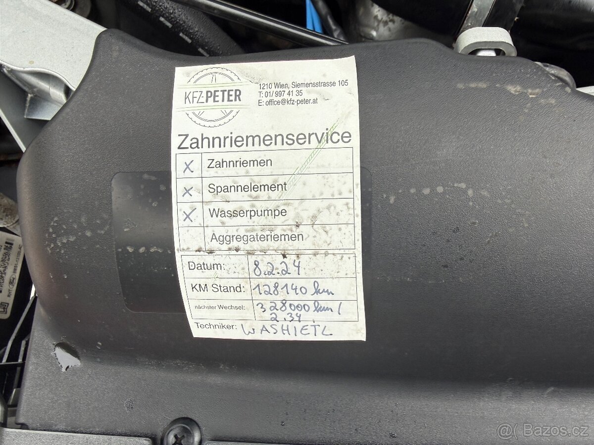 Ford Focus kombi 1,6Tdci 66kW r.v.2010 Serviska - 13
