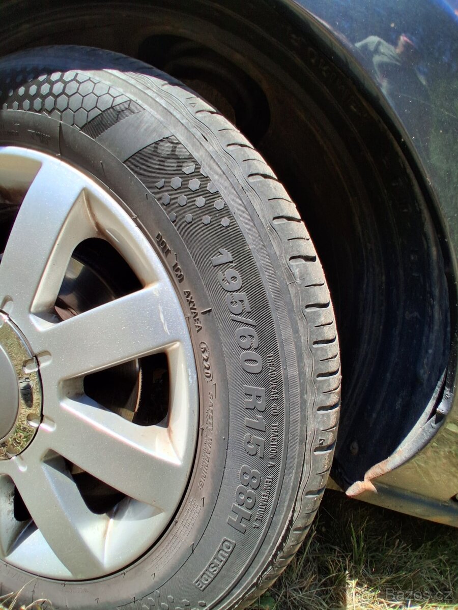 Prodám Ford Fusion,r.v.2011 - 13