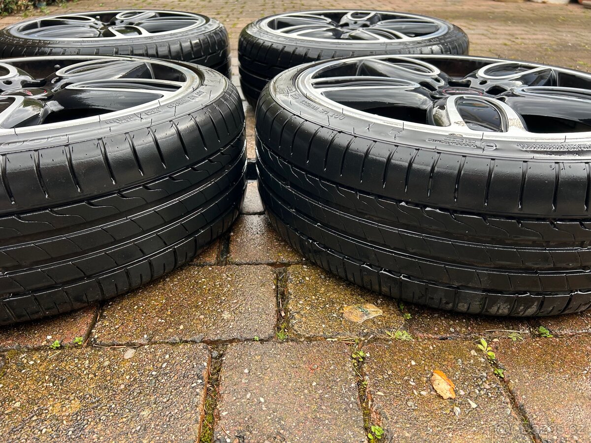 Mini cooper JCW kola r18 - 13